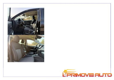 Mitsubishi L200 2.3 D Double Cab 4x4 Hurricane (13)
