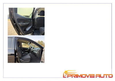 Mitsubishi L200 2.3 D Double Cab 4x4 Hurricane (2)