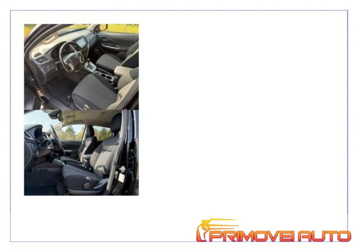 Mitsubishi L200 2.3 D Double Cab 4x4 Hurricane (7)
