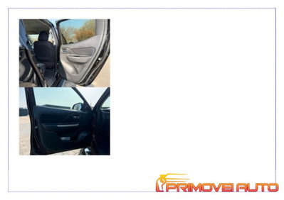 Mitsubishi L200 2.3 D Double Cab 4x4 Hurricane (8)