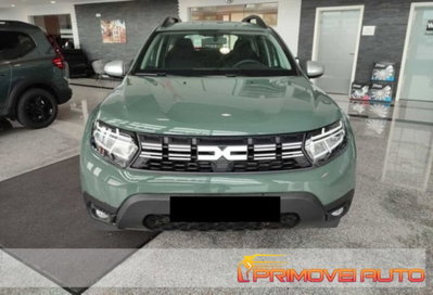 Dacia Duster 1.2 mild hybrid Journey 130cv nuova
