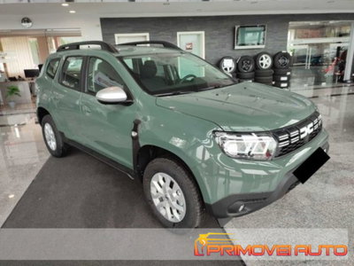 Dacia Duster 1.2 mild hybrid Journey 130cv (2)