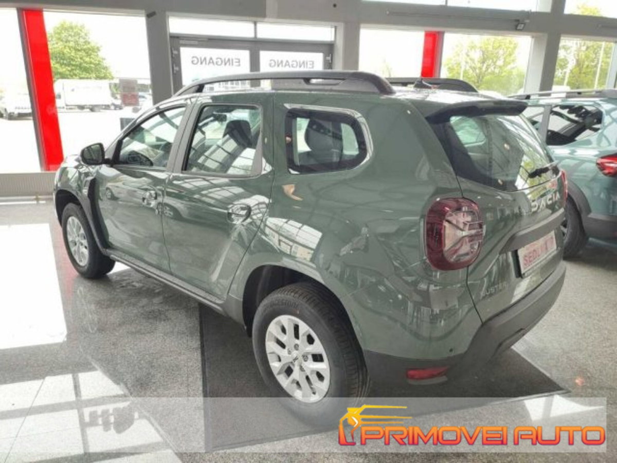 Dacia Duster 1.2 mild hybrid Journey 130cv (3)