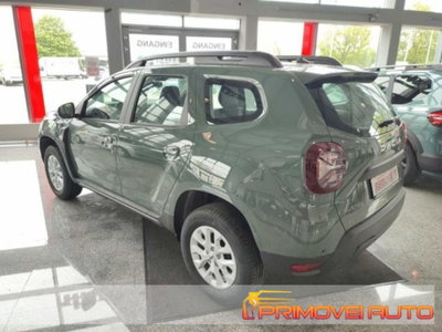 Dacia Duster 1.2 mild hybrid Journey 130cv (3)