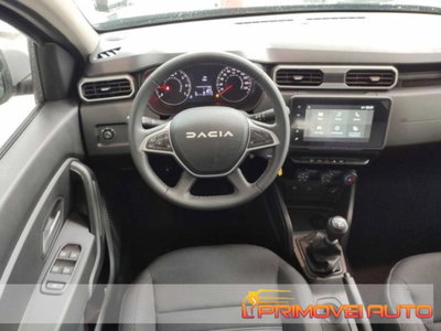 Dacia Duster 1.2 mild hybrid Journey 130cv (4)