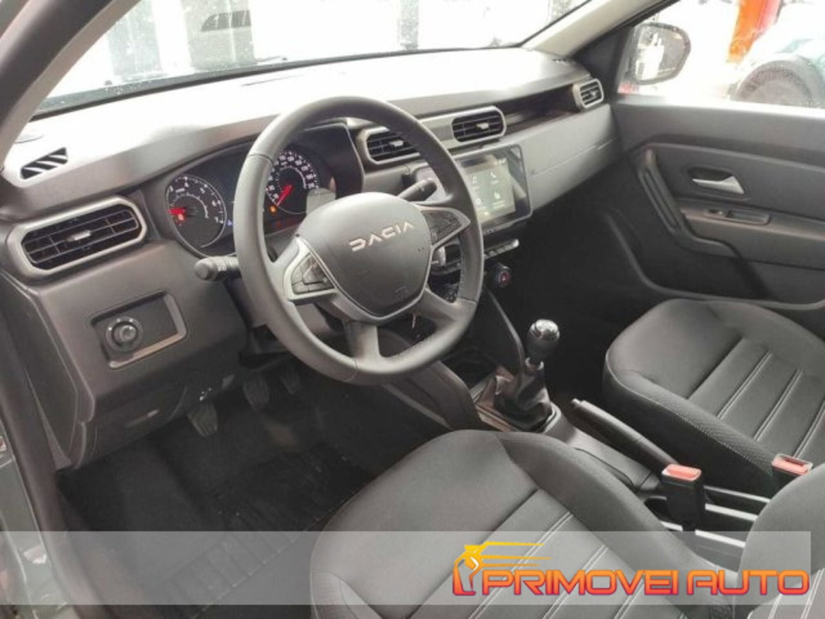 Dacia Duster 1.2 mild hybrid Journey 130cv (5)