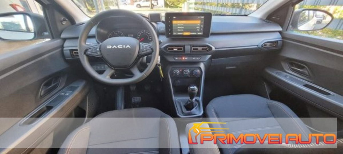 Dacia Sandero Streetway 1.0 TCe ECO-G Expression