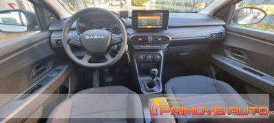 Dacia Sandero Streetway 1.0 TCe ECO-G Expression usata