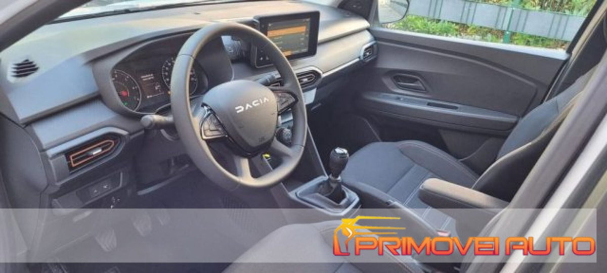 Dacia Sandero Streetway 1.0 TCe ECO-G Expression (2)