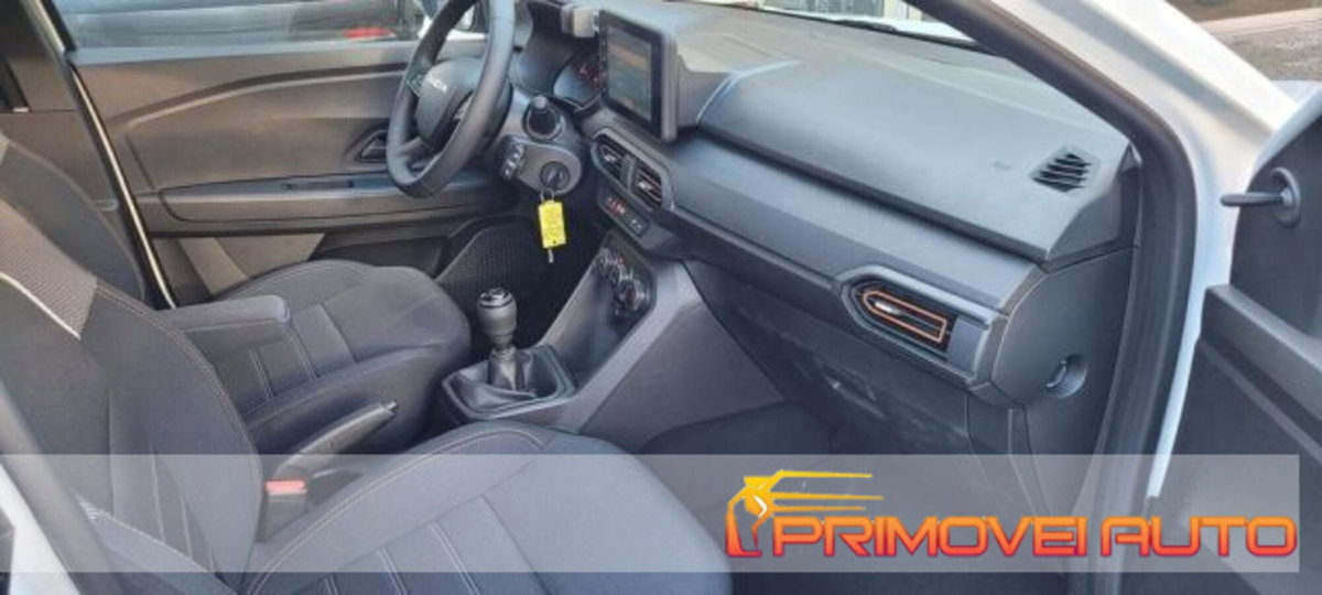 Dacia Sandero Streetway 1.0 TCe ECO-G Expression (4)