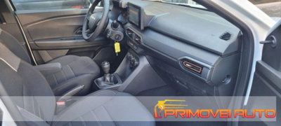 Dacia Sandero Streetway 1.0 TCe ECO-G Expression (4)