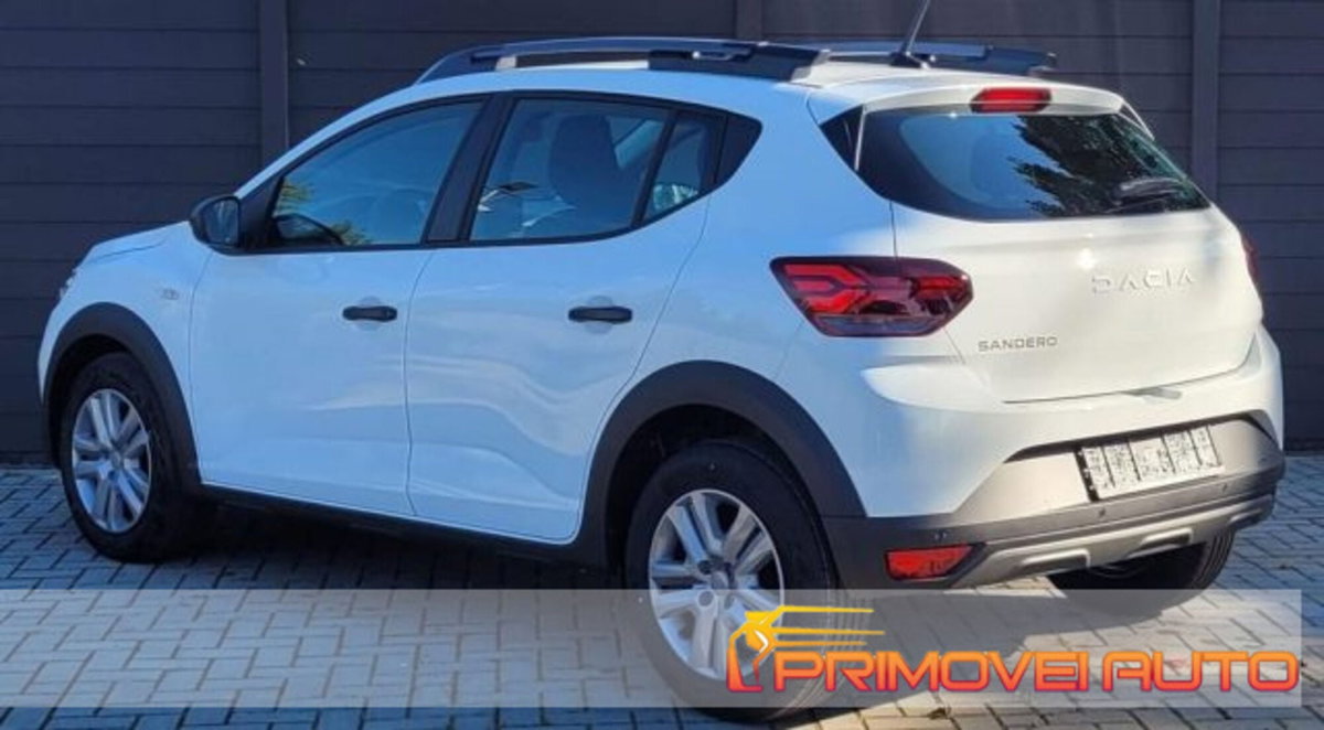 Dacia Sandero Streetway 1.0 TCe ECO-G Expression (7)