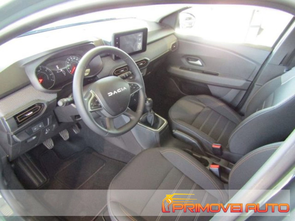 Dacia Sandero Streetway 1.0 tce Journey Eco-g 100cv 5 marce