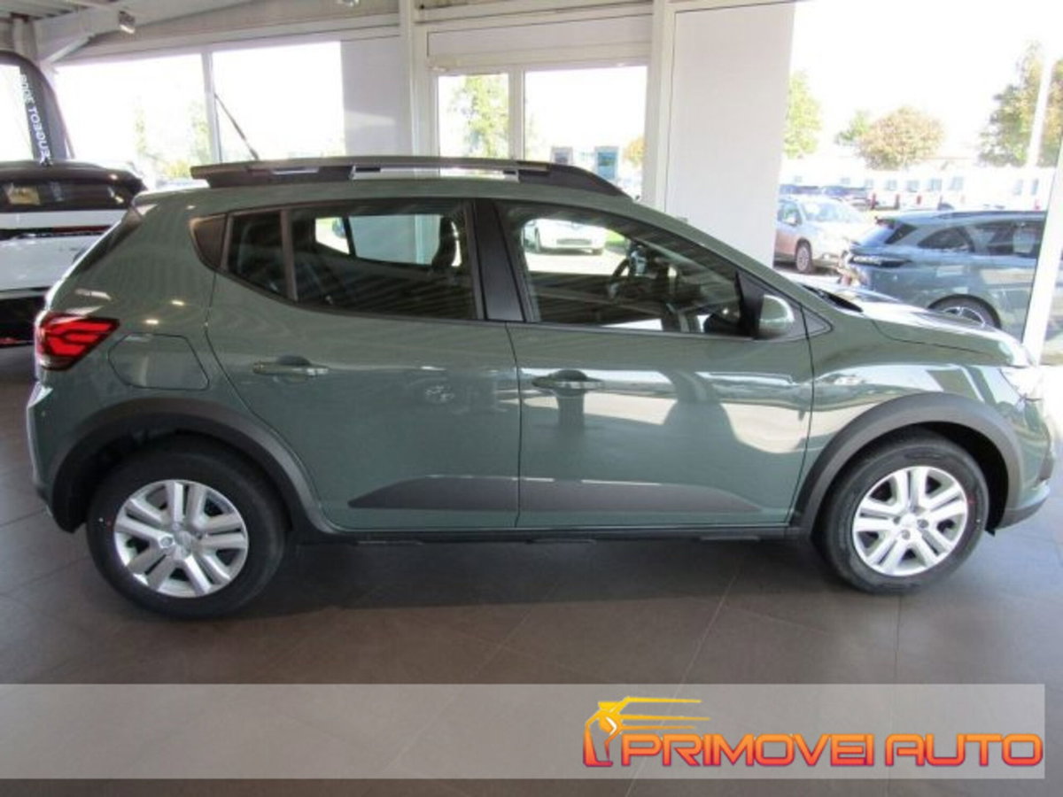Dacia Sandero Streetway 1.0 tce Journey Eco-g 100cv 5 marce (4)
