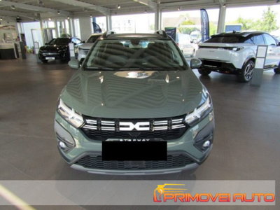 Dacia Sandero Streetway 1.0 tce Journey Eco-g 100cv 5 marce (5)