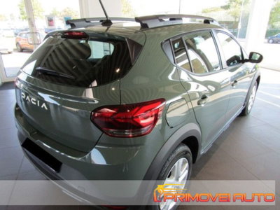 Dacia Sandero Streetway 1.0 tce Journey Eco-g 100cv 5 marce (6)