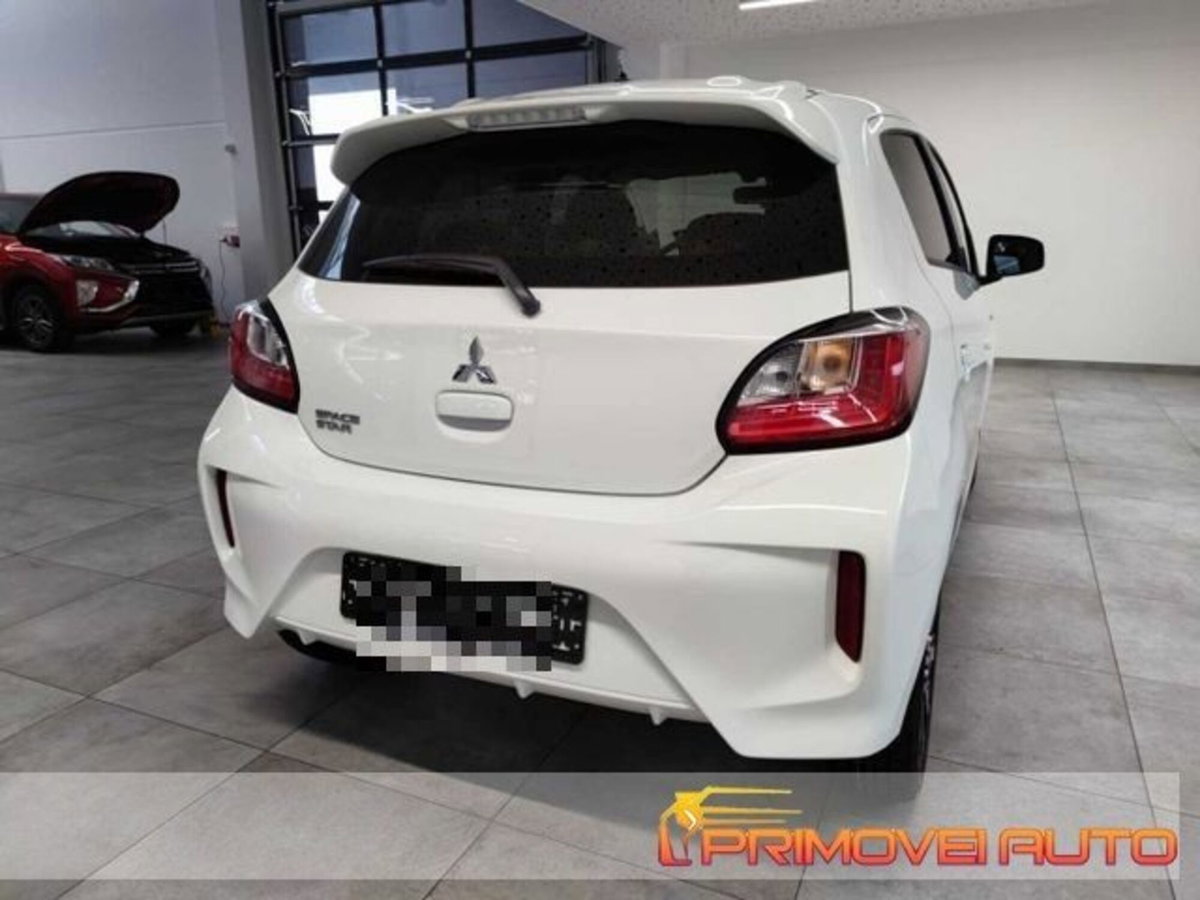 Mitsubishi Space Star 1.2 Invite (6)