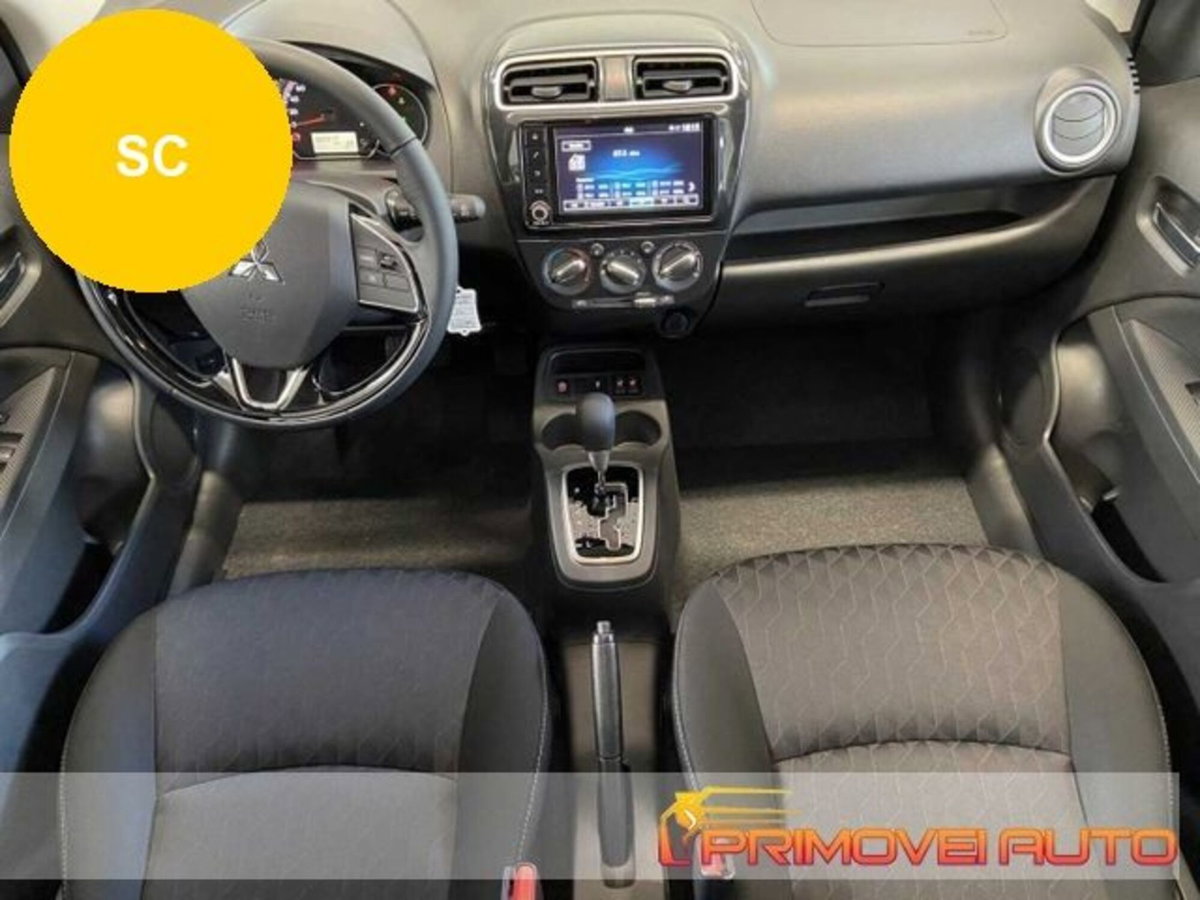 Mitsubishi Space Star 1.2 Invite