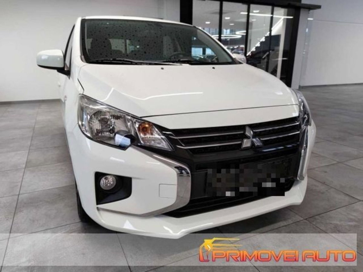 Mitsubishi Space Star 1.2 Invite (5)