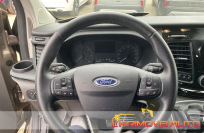 Ford Tourneo Custom 320 2.0 EcoBlue 130CV aut. PL c/sollev. Trend usato