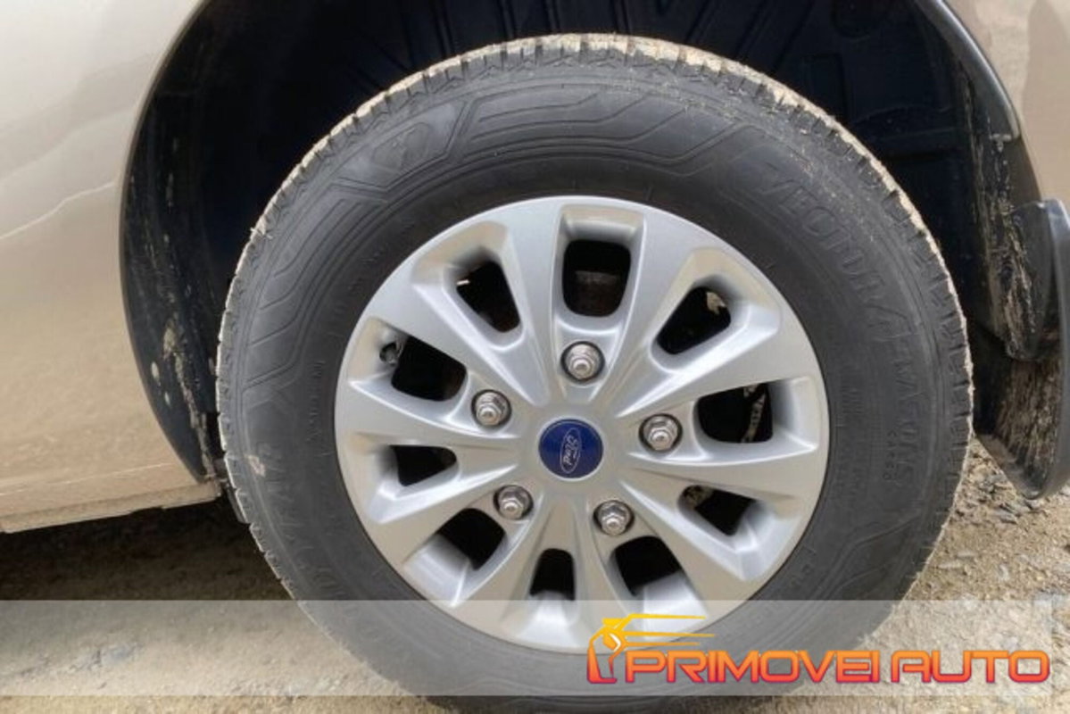 Ford Tourneo Custom 320 2.0 EcoBlue 130CV aut. PL c/sollev. Trend (10)