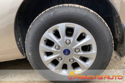 Ford Tourneo Custom 320 2.0 EcoBlue 130CV aut. PL c/sollev. Trend (10)