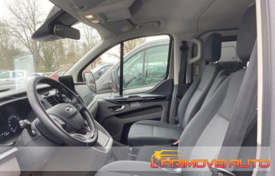 Ford Tourneo Custom 320 2.0 EcoBlue 130CV aut. PL c/sollev. Trend (2)