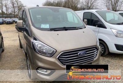 Ford Tourneo Custom 320 2.0 EcoBlue 130CV aut. PL c/sollev. Trend (4)