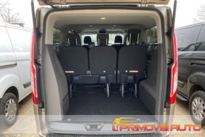 Ford Tourneo Custom 320 2.0 EcoBlue 130CV aut. PL c/sollev. Trend (7)