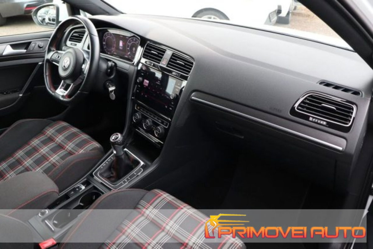 Volkswagen Golf 2.0 tsi GTI MT Ultimate 245cv