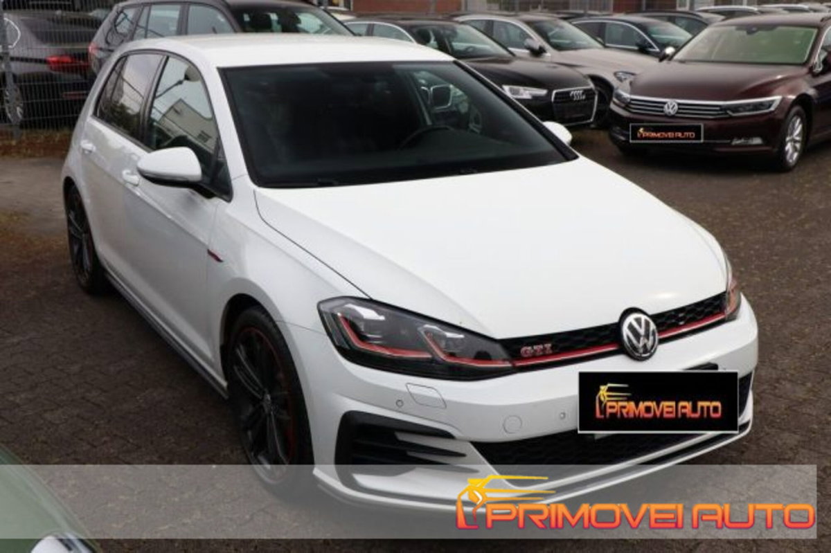 Volkswagen Golf 2.0 tsi GTI MT Ultimate 245cv (4)