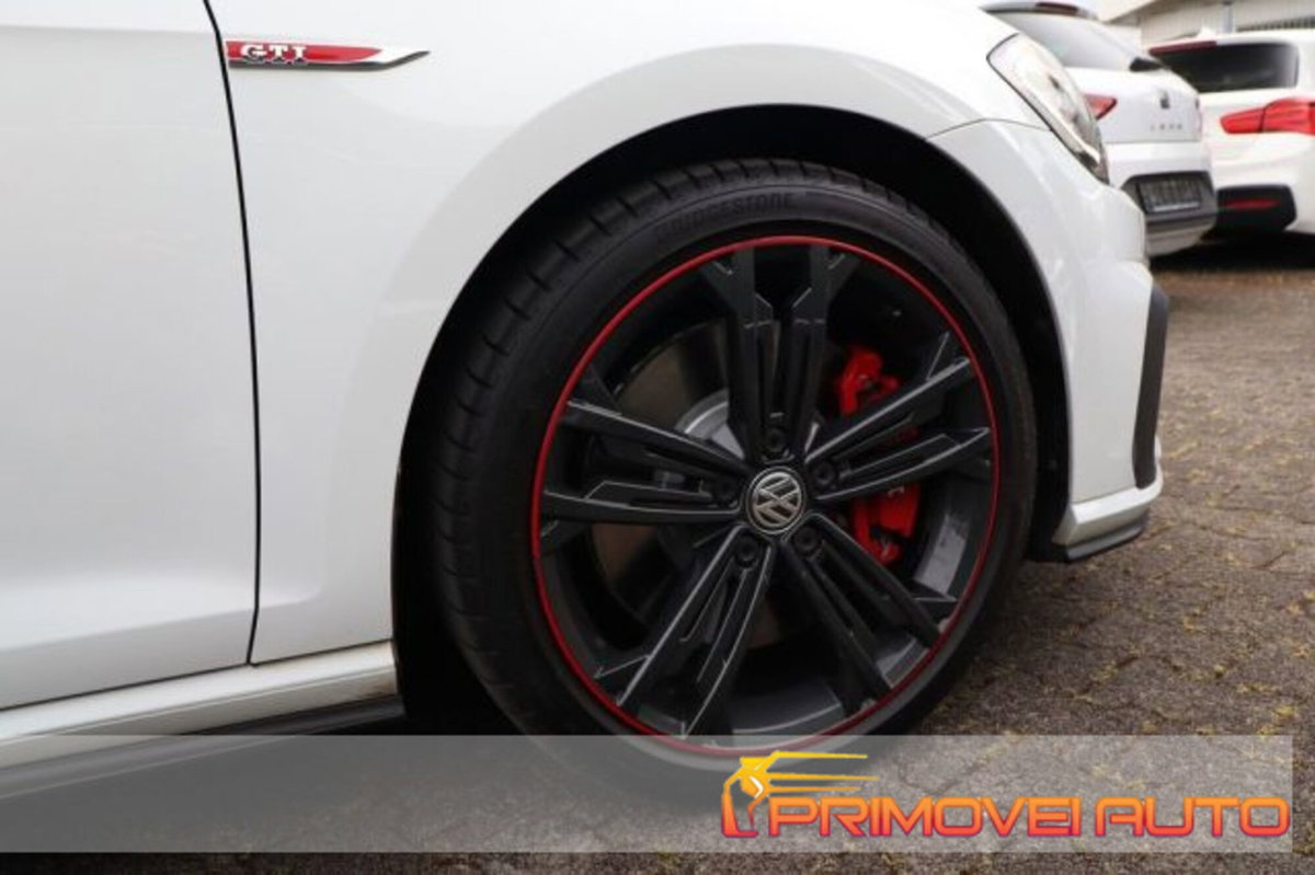 Volkswagen Golf 2.0 tsi GTI MT Ultimate 245cv (7)