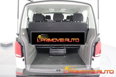 Volkswagen Veicoli Commerciali Caravelle 2.0 TDI 150CV DSG PL Cruise (10)