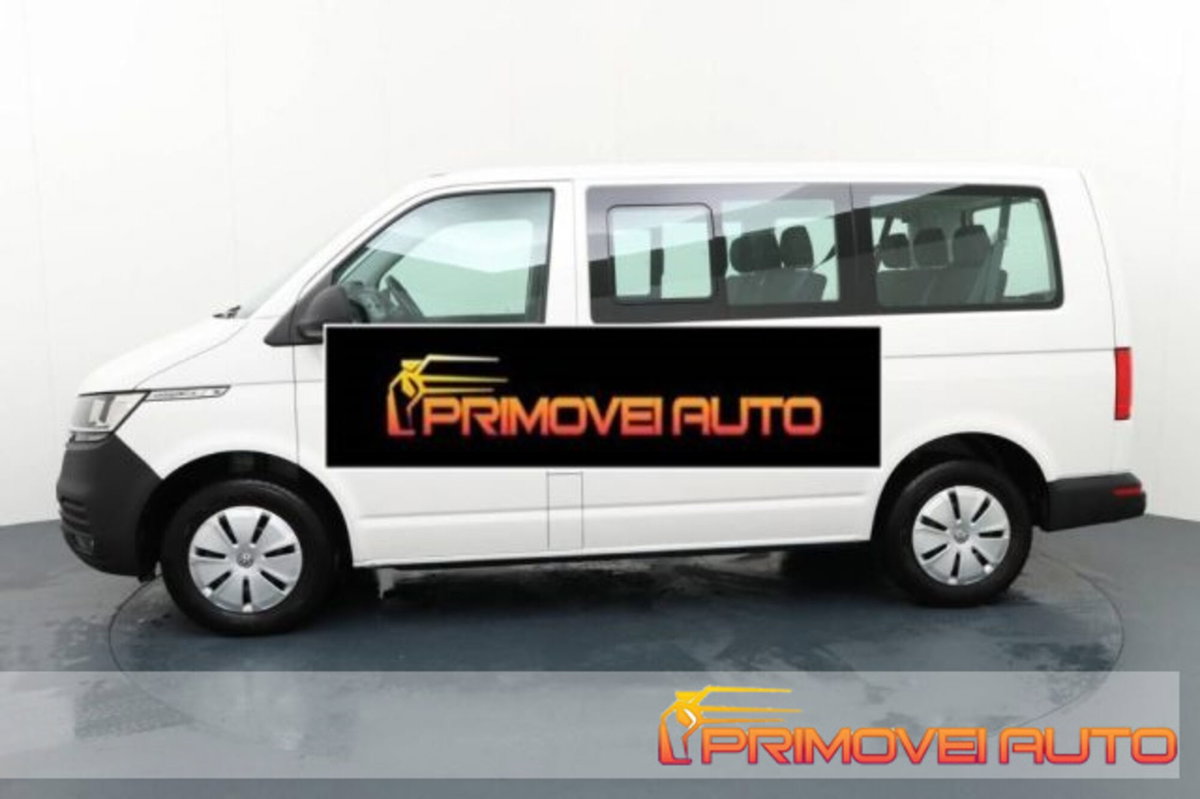 Volkswagen Veicoli Commerciali Caravelle 2.0 TDI 150CV DSG PL Cruise (2)