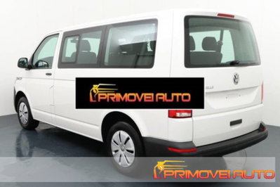 Volkswagen Veicoli Commerciali Caravelle 2.0 TDI 150CV DSG PL Cruise (3)