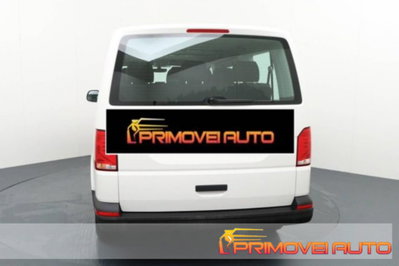 Volkswagen Veicoli Commerciali Caravelle 2.0 TDI 150CV DSG PL Cruise (4)