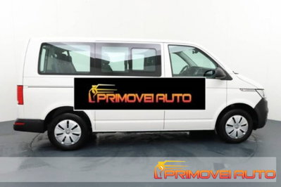 Volkswagen Veicoli Commerciali Caravelle 2.0 TDI 150CV DSG PL Cruise (6)