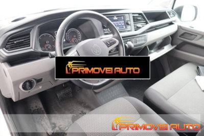 Volkswagen Veicoli Commerciali Caravelle 2.0 TDI 150CV DSG PL Cruise (7)