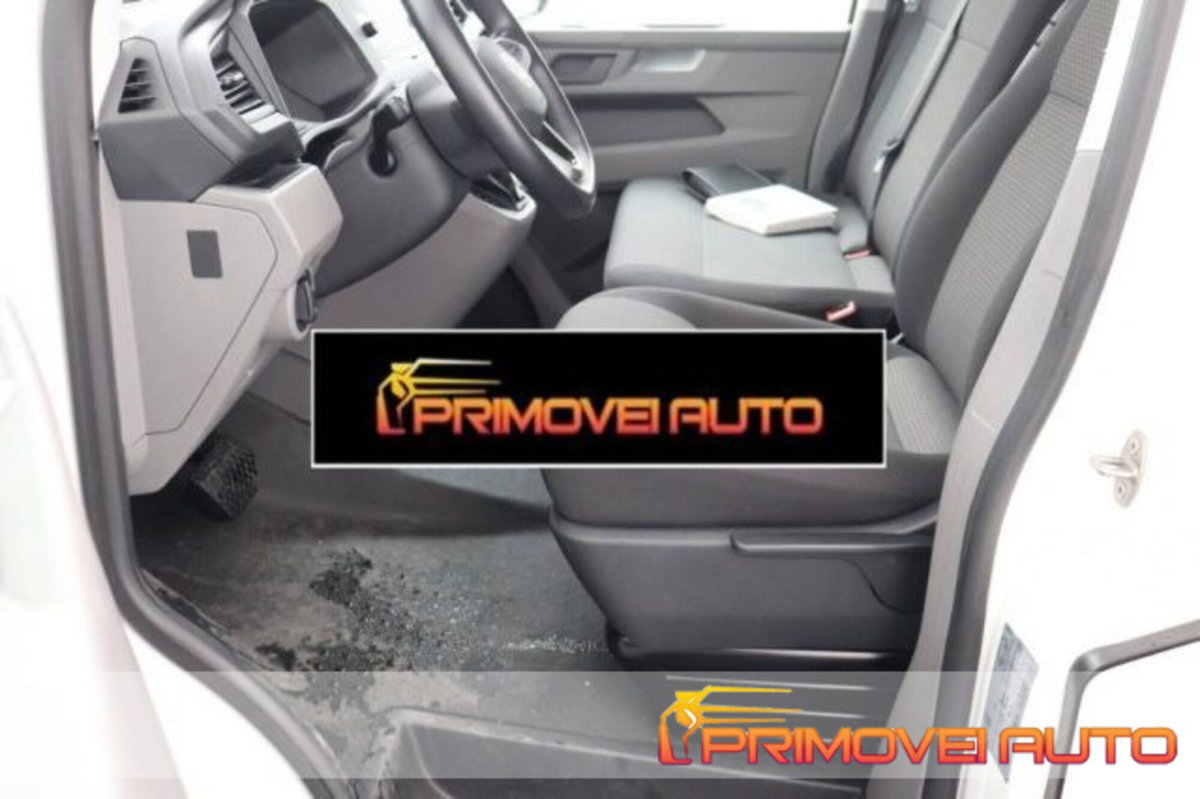 Volkswagen Veicoli Commerciali Caravelle 2.0 TDI 150CV DSG PL Cruise (8)