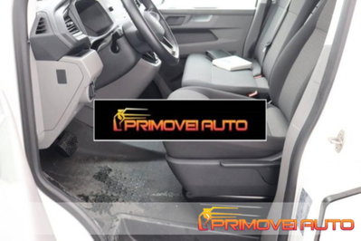 Volkswagen Veicoli Commerciali Caravelle 2.0 TDI 150CV DSG PL Cruise (8)