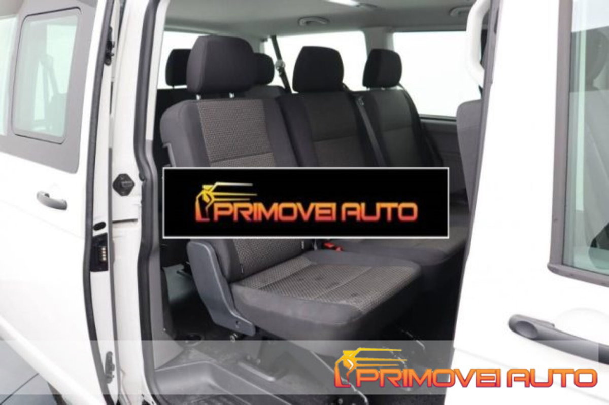 Volkswagen Veicoli Commerciali Caravelle 2.0 TDI 150CV DSG PL Cruise (9)