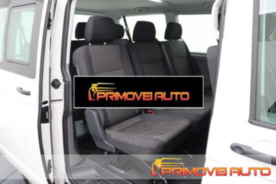 Volkswagen Veicoli Commerciali Caravelle 2.0 TDI 150CV DSG PL Cruise (9)
