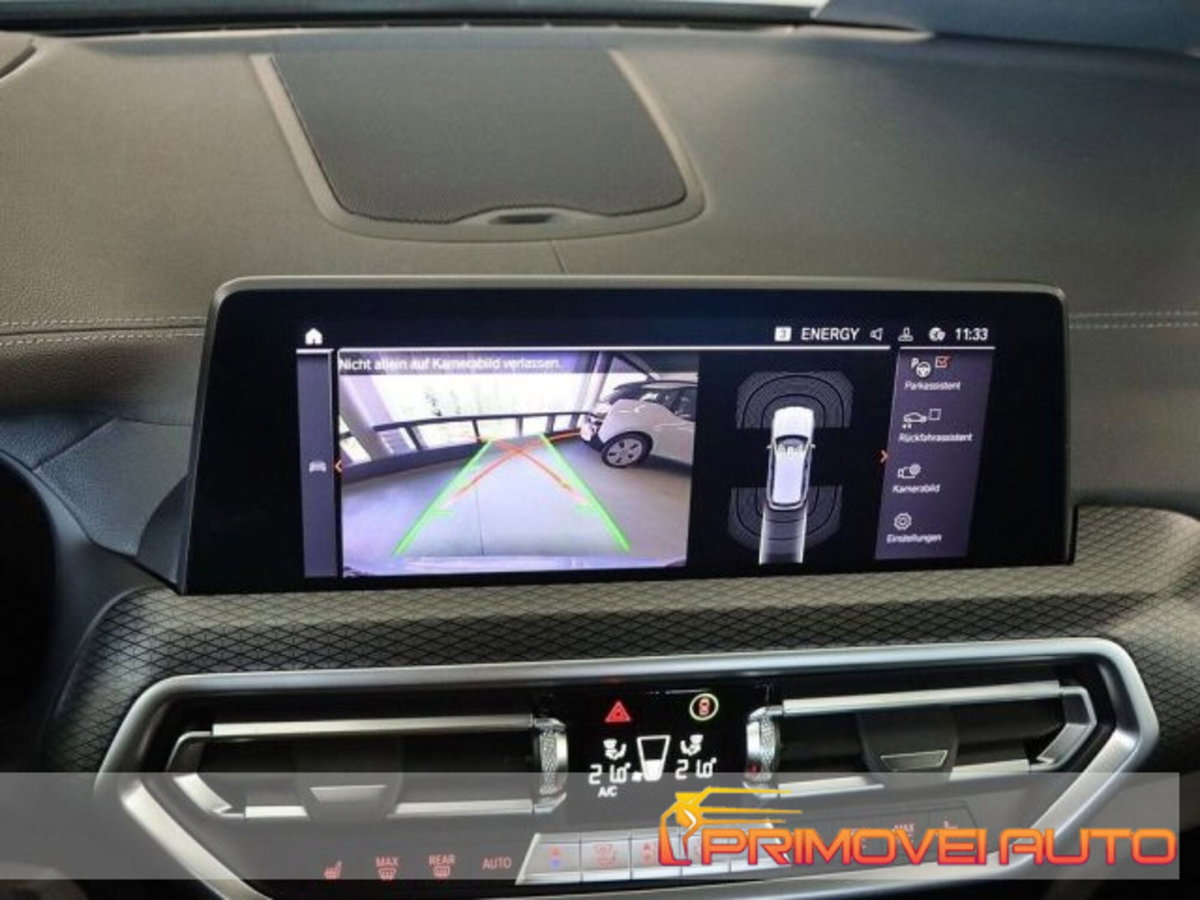 BMW X3 xDrive20d Msport (10)