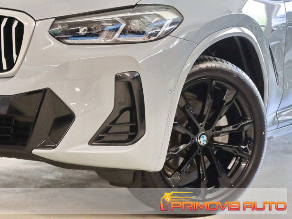 BMW X3 xDrive20d Msport (12)