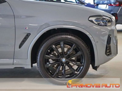 BMW X3 xDrive20d Msport (13)