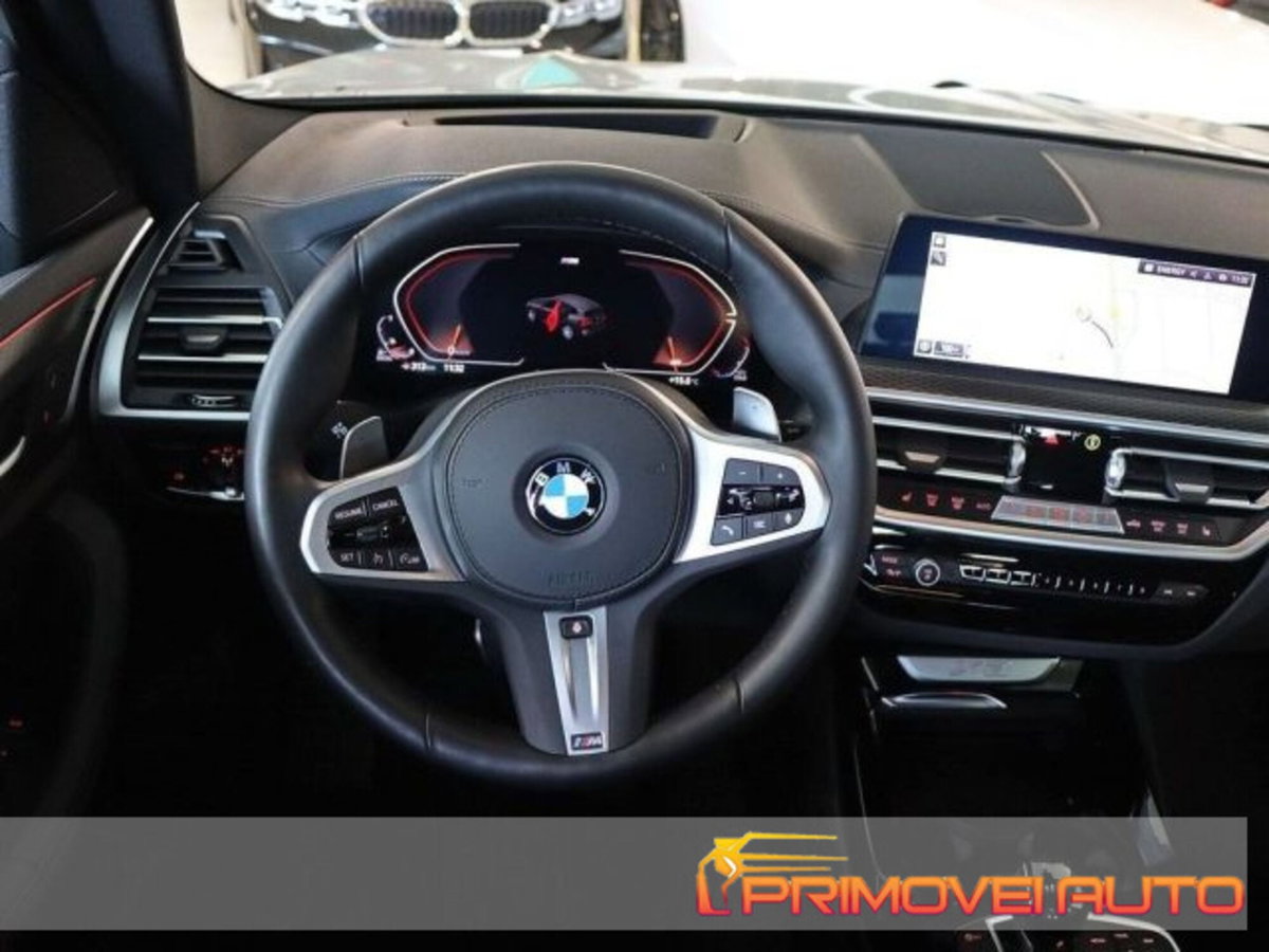 BMW X3 xDrive20d Msport (2)