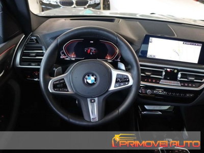 BMW X3 xDrive20d Msport (2)