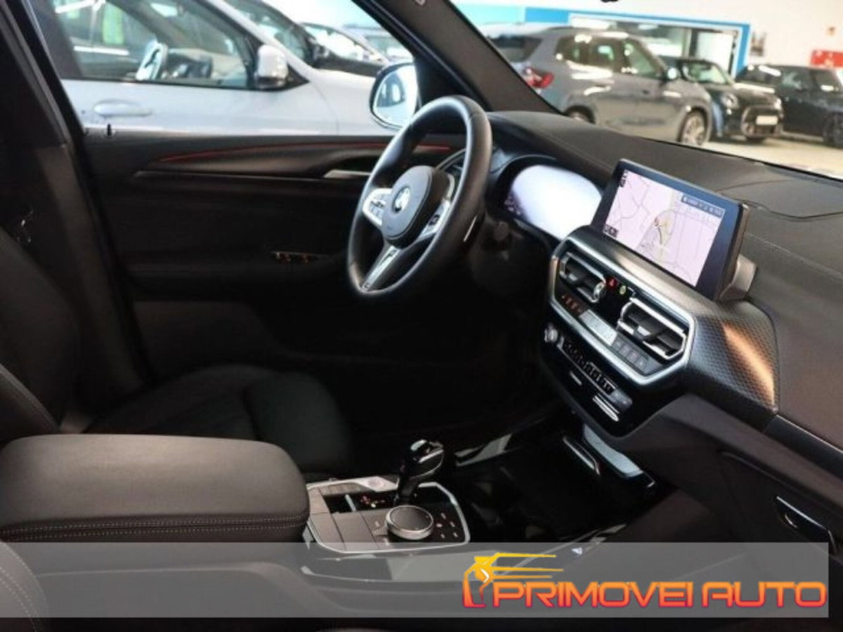 BMW X3 xDrive20d Msport (3)