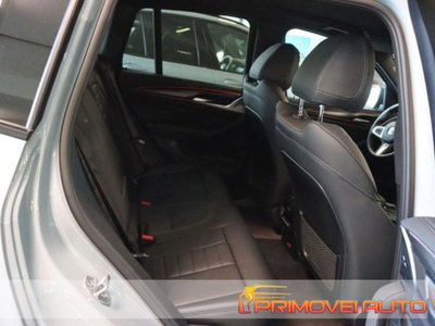 BMW X3 xDrive20d Msport (4)