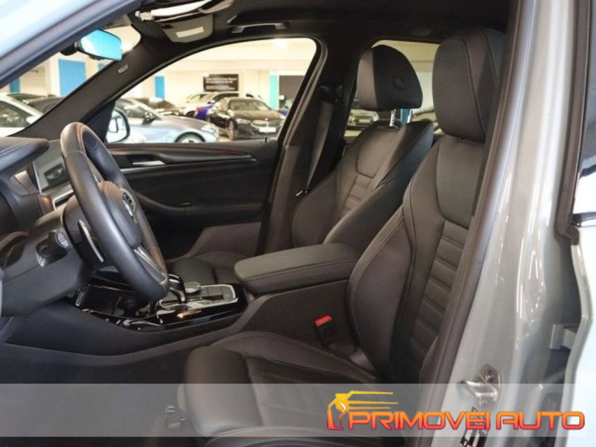 BMW X3 xDrive20d Msport (5)